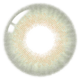 Lenstown Romantea London Olive Green Monthly Circle Lenses (2 Pack)